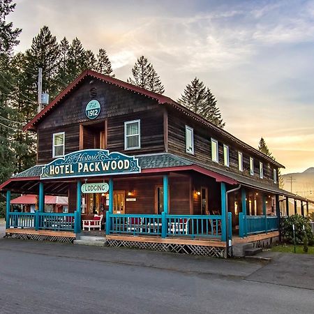 Historic Hotel 팩우드 외부 사진