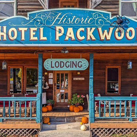 Historic Hotel 팩우드 외부 사진