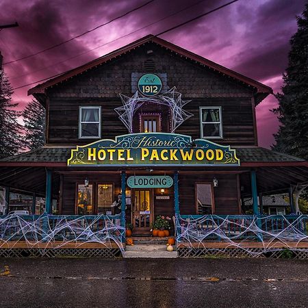 Historic Hotel 팩우드 외부 사진