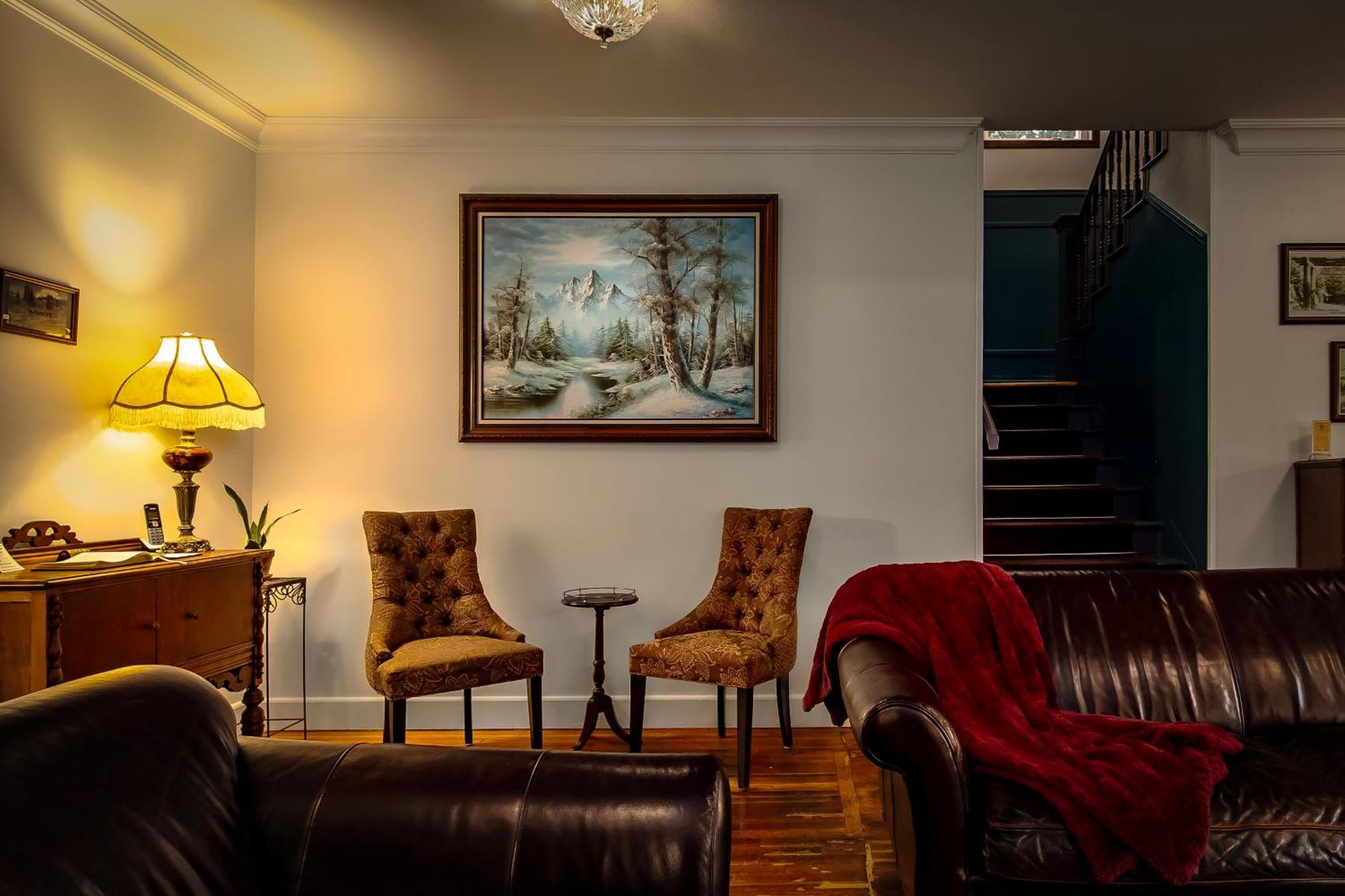 Historic Hotel 팩우드 외부 사진