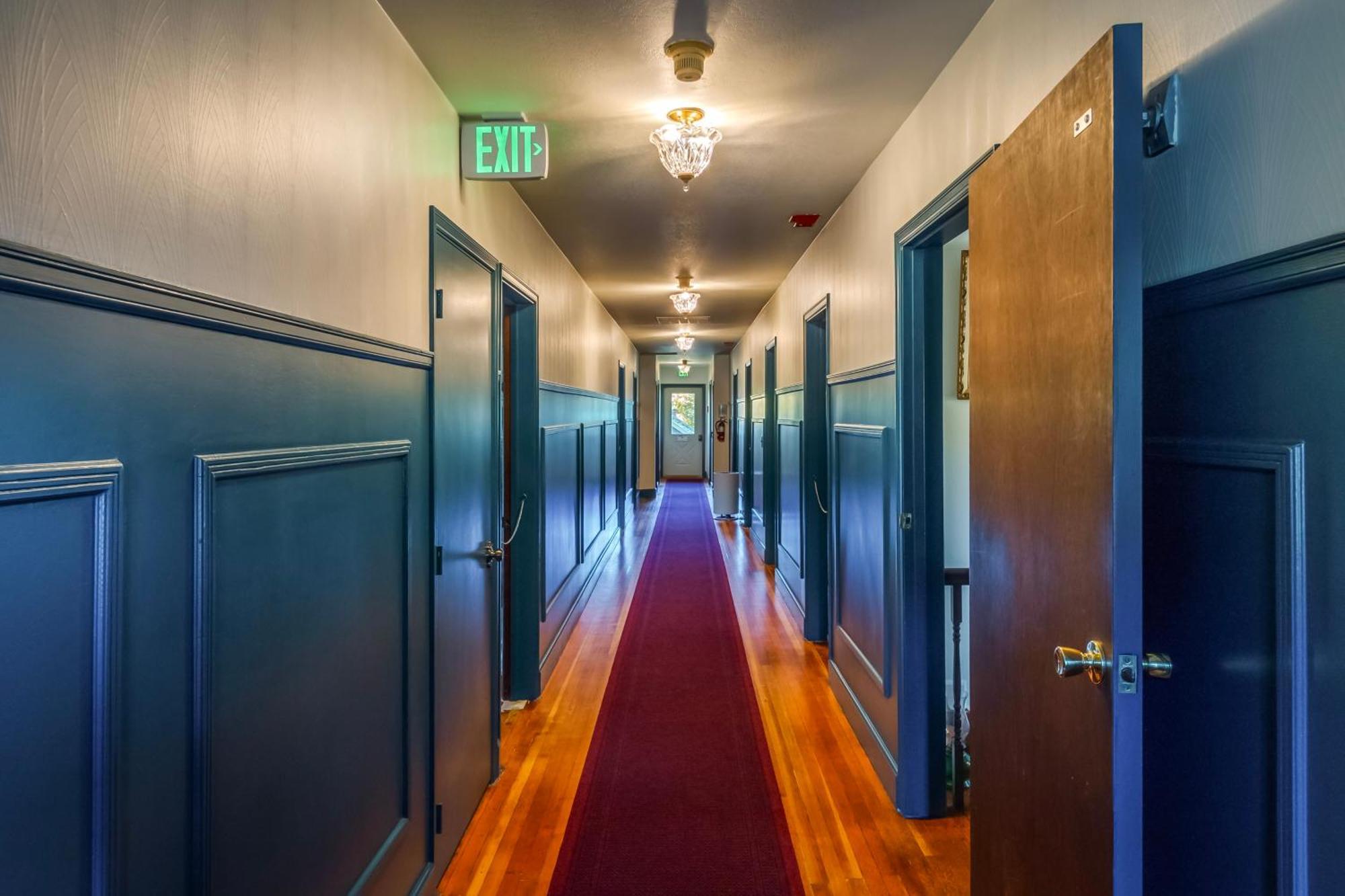 Historic Hotel 팩우드 외부 사진