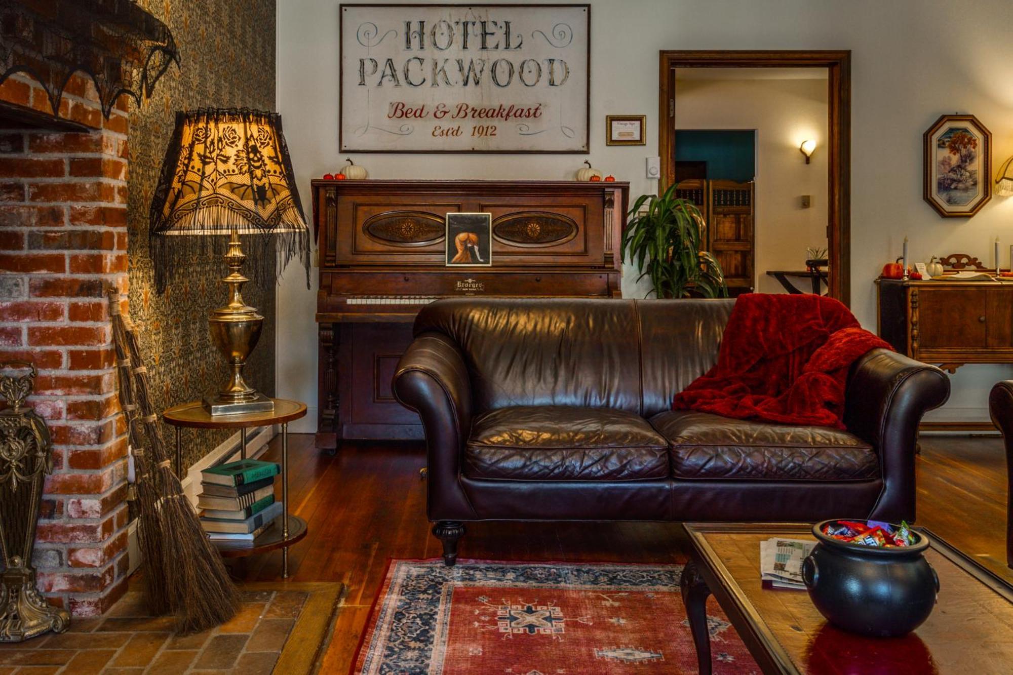 Historic Hotel 팩우드 외부 사진