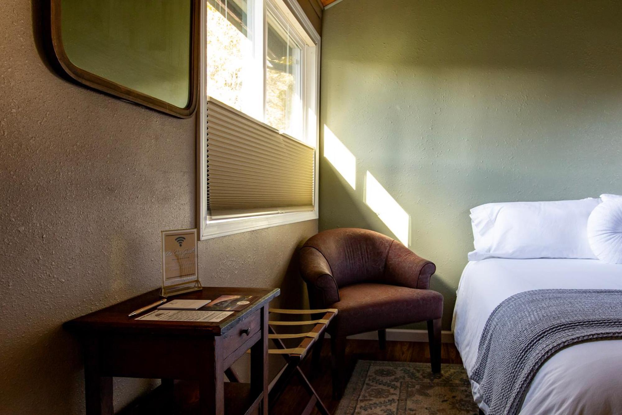Historic Hotel 팩우드 외부 사진