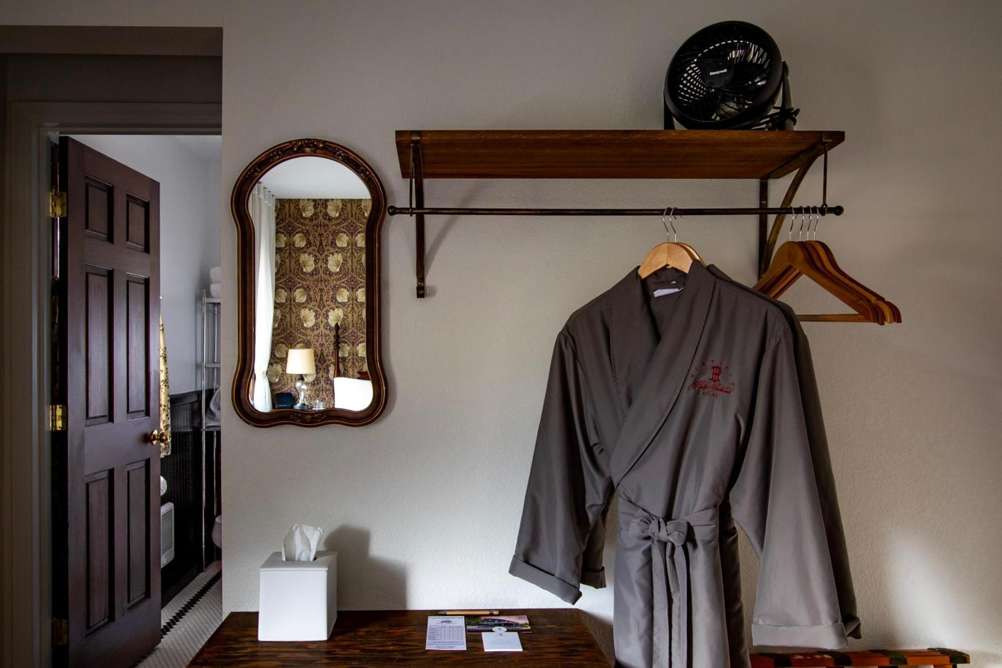 Historic Hotel 팩우드 외부 사진