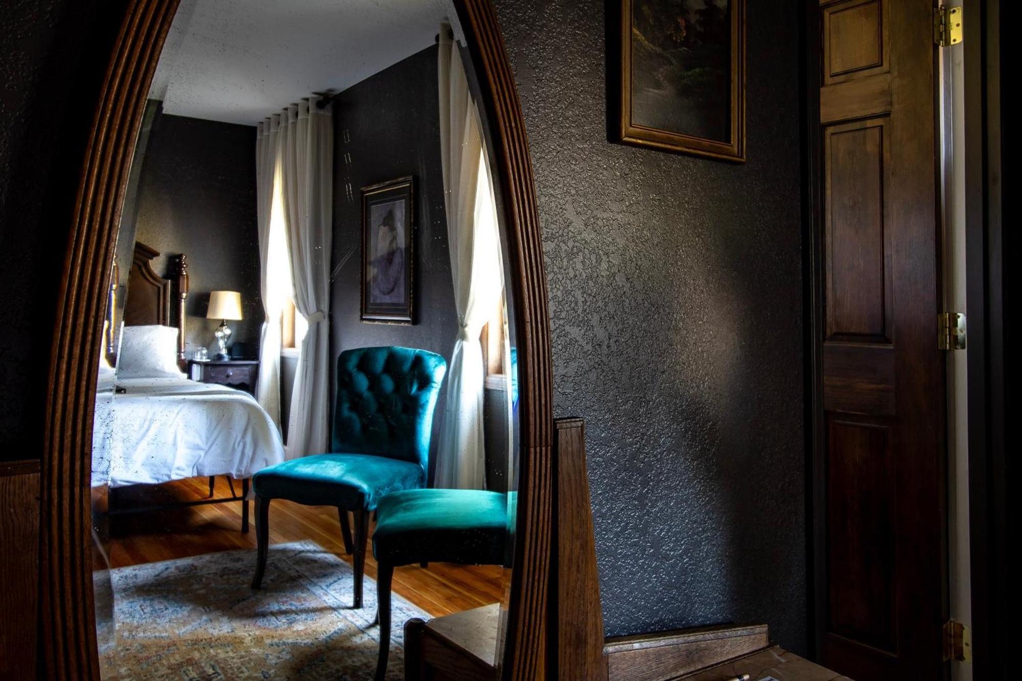 Historic Hotel 팩우드 외부 사진